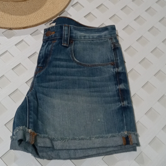 J.Crew Jeans Shorts - Picture 4 of 5